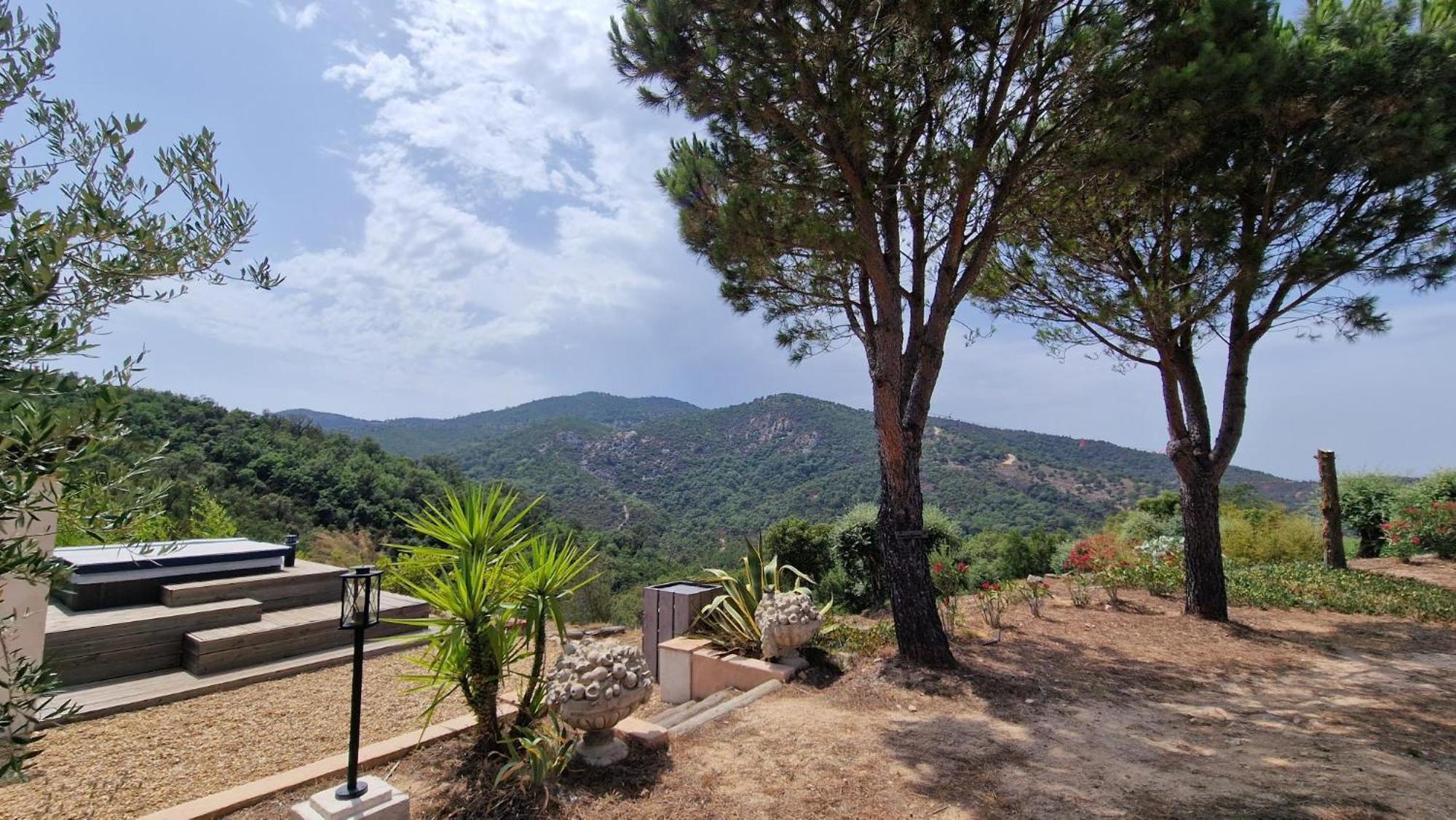 Villa La Lanterne Le Plan-de-la-Tour Esterno foto