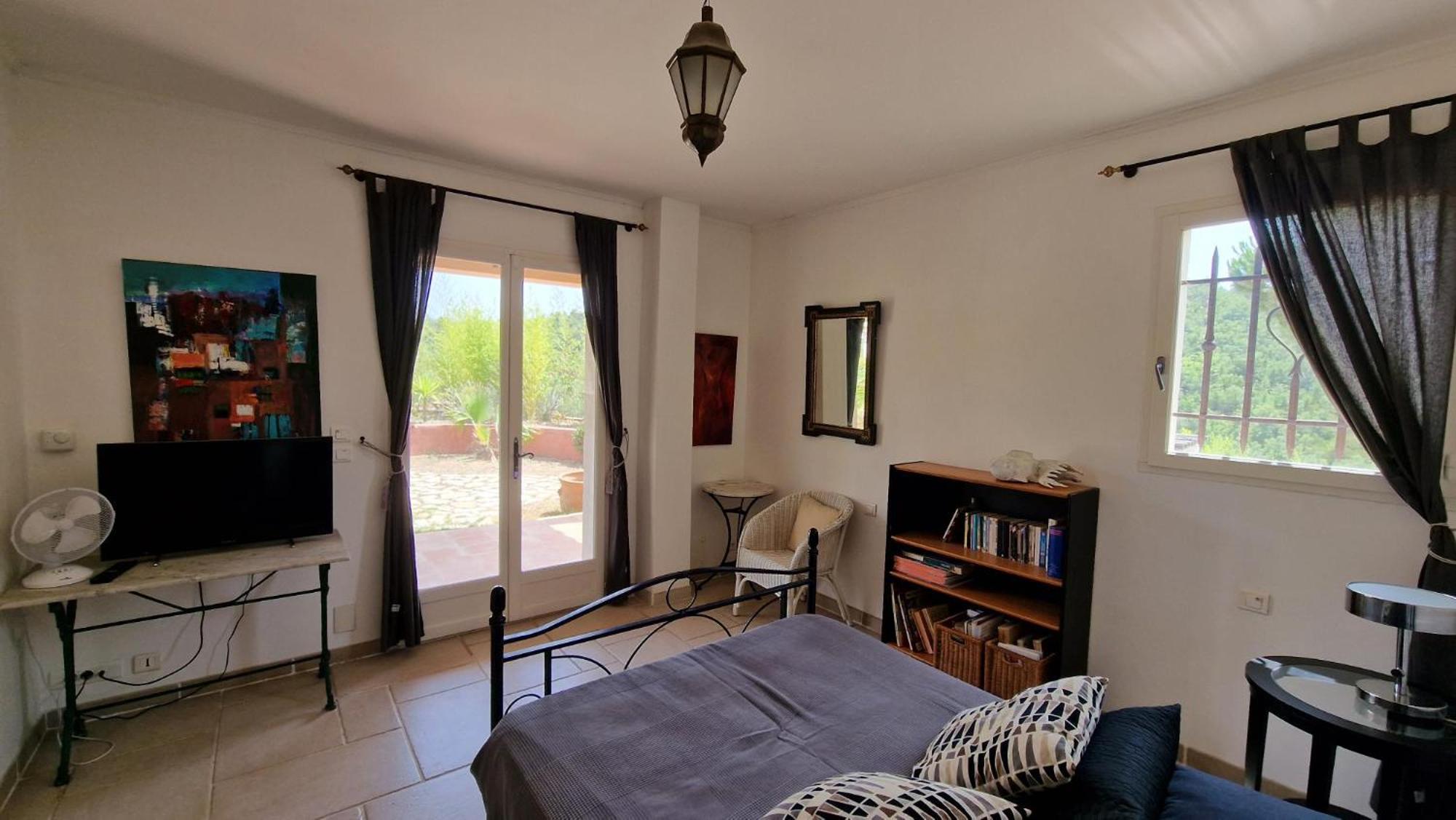 Villa La Lanterne Le Plan-de-la-Tour Esterno foto